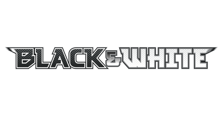 Black & White