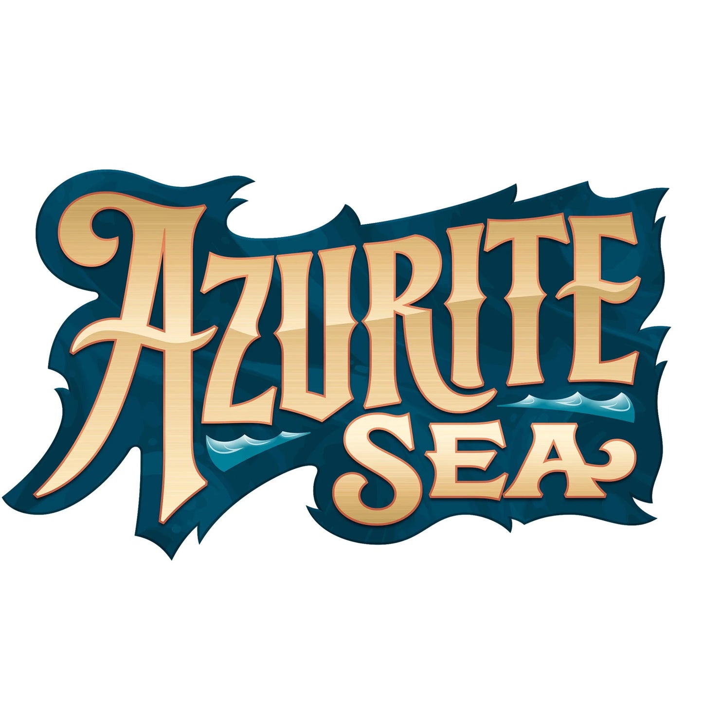 Azurite Sea
