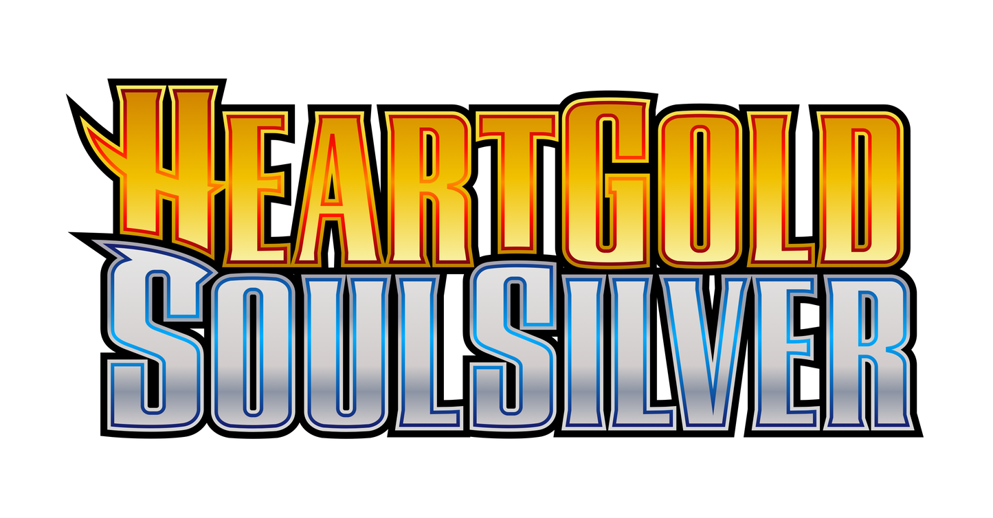 HeartGold SoulSilver