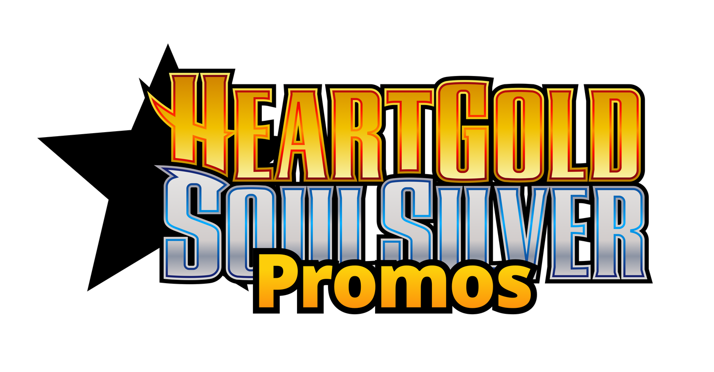 HeartGold SoulSilver