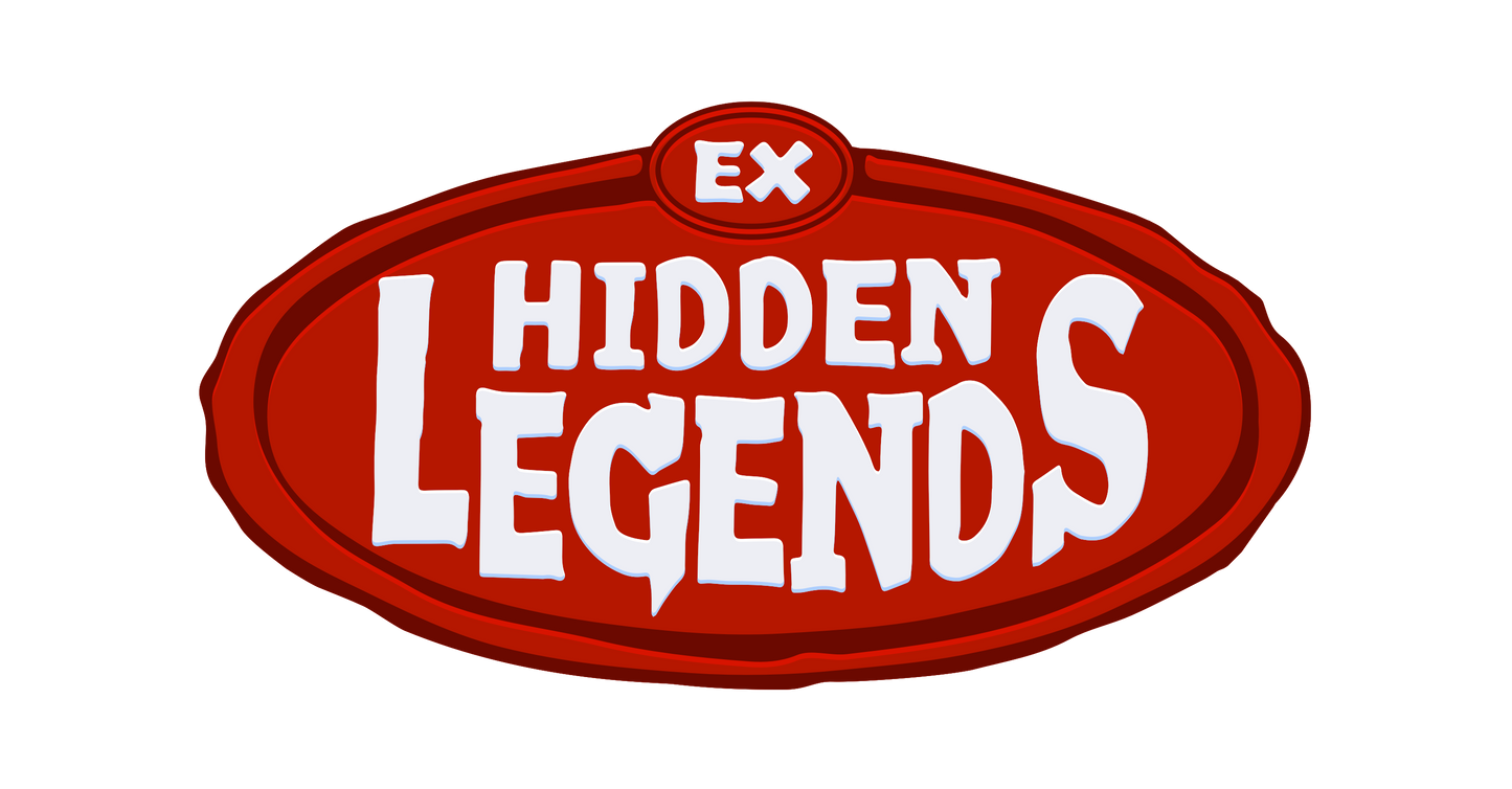 EX Hidden Legends