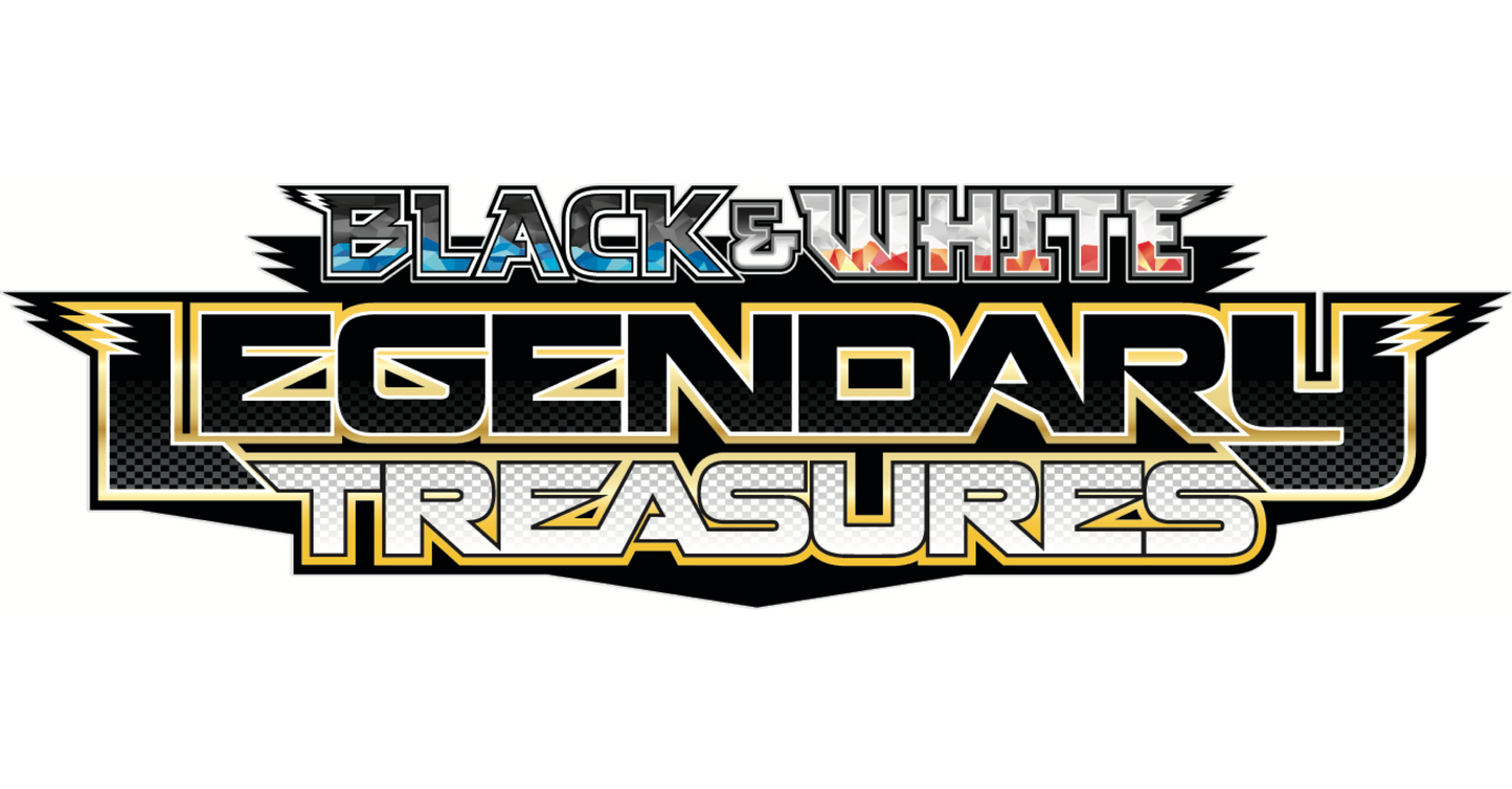 Legendary Treasures