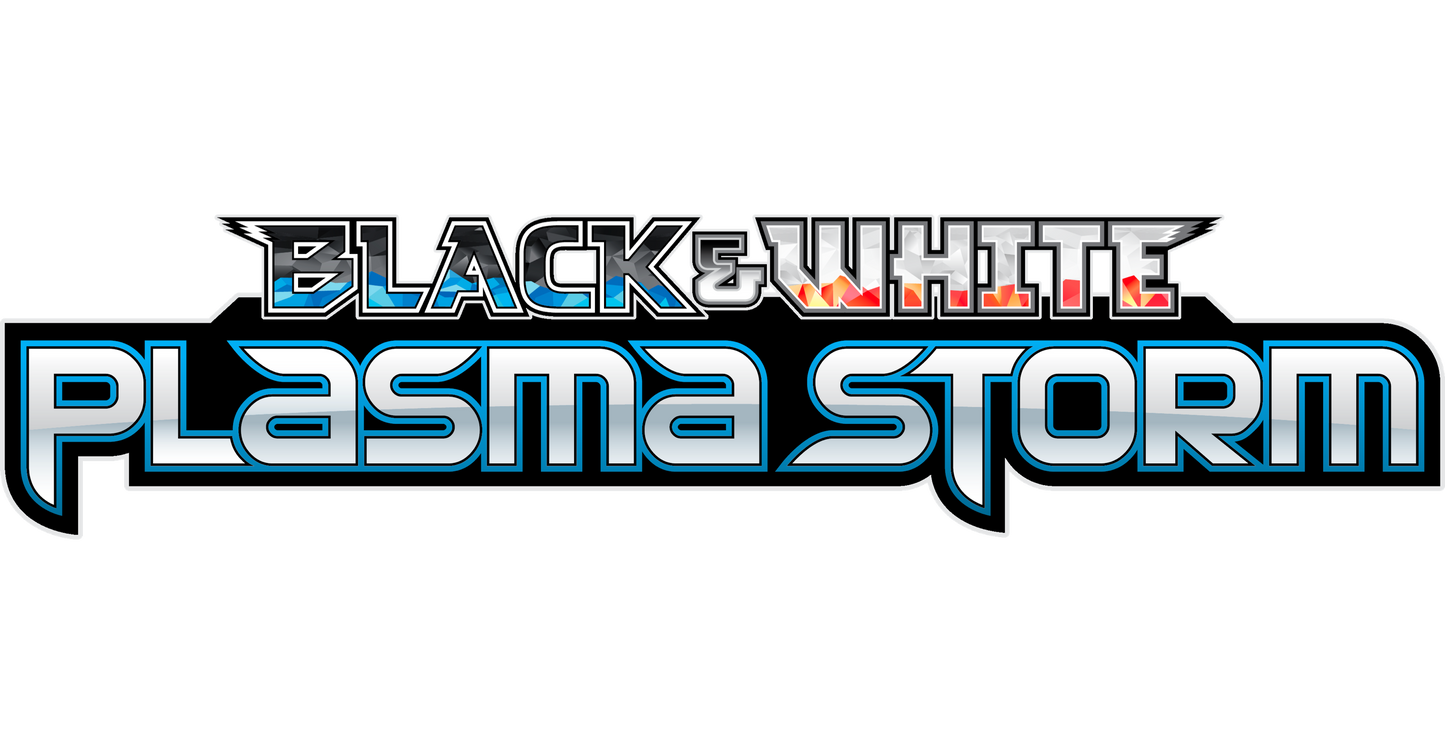 Plasma Storm
