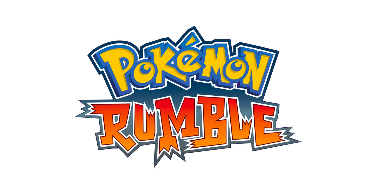 Pokemon Rumble