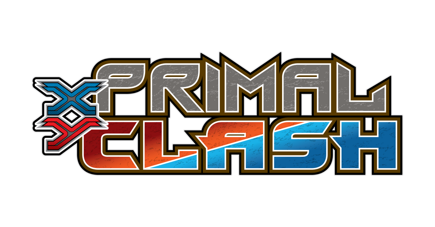 Primal Clash