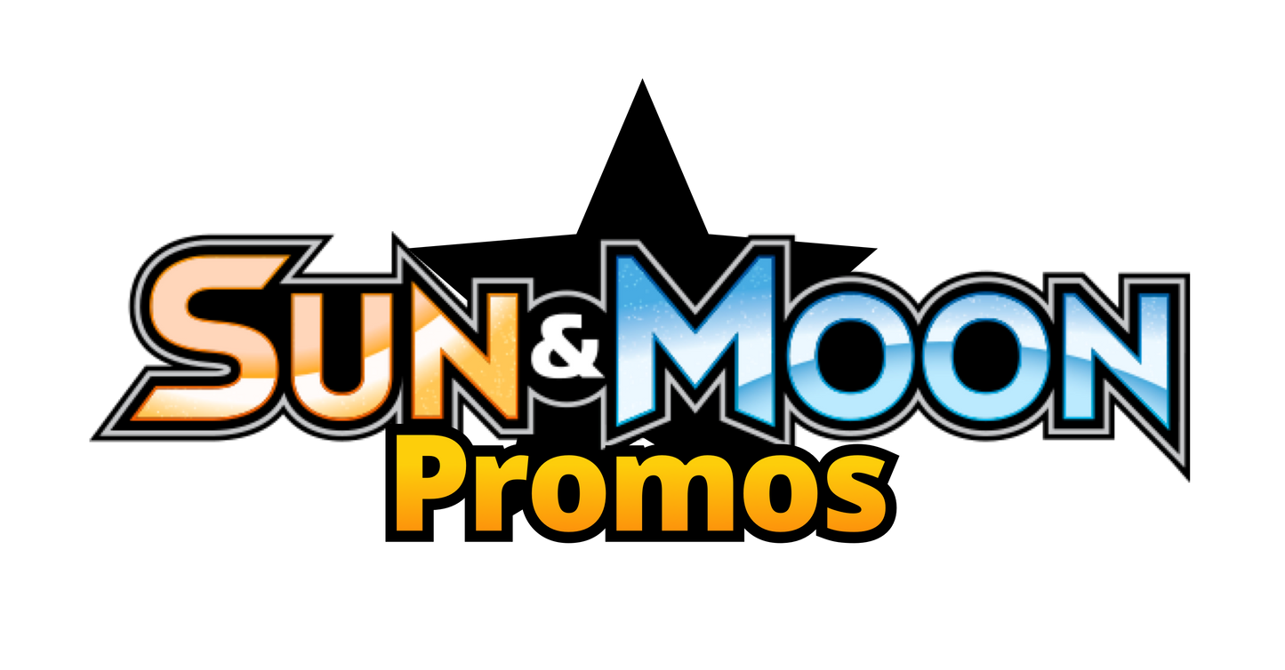 Sun & Moon Promos