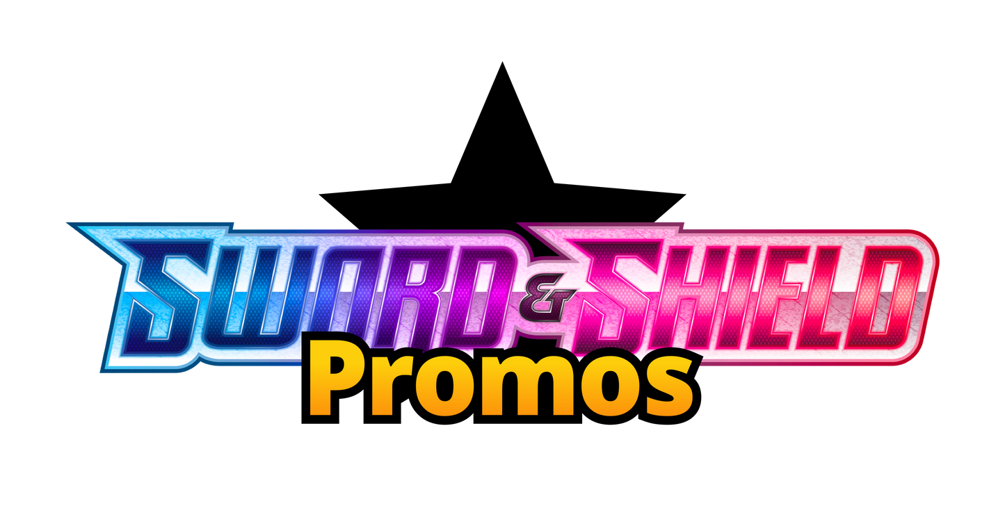 Sword & Shield Promos