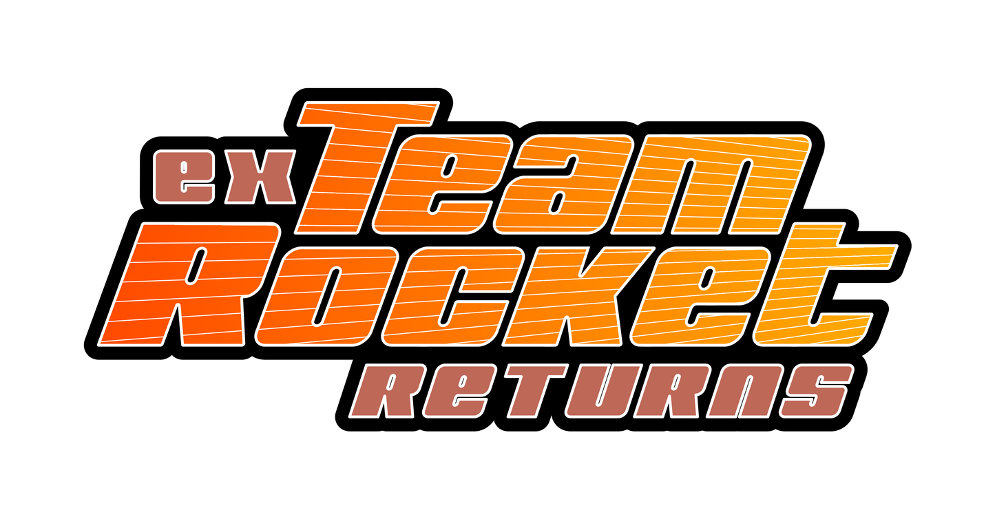 EX Team Rocket Returns