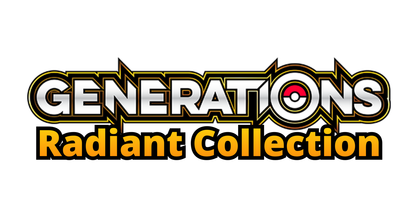 Generations Radiant Collection