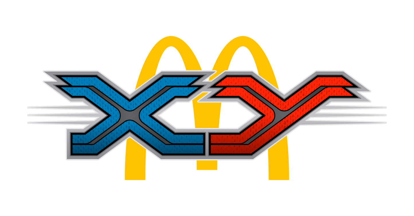XY McDonalds Collection