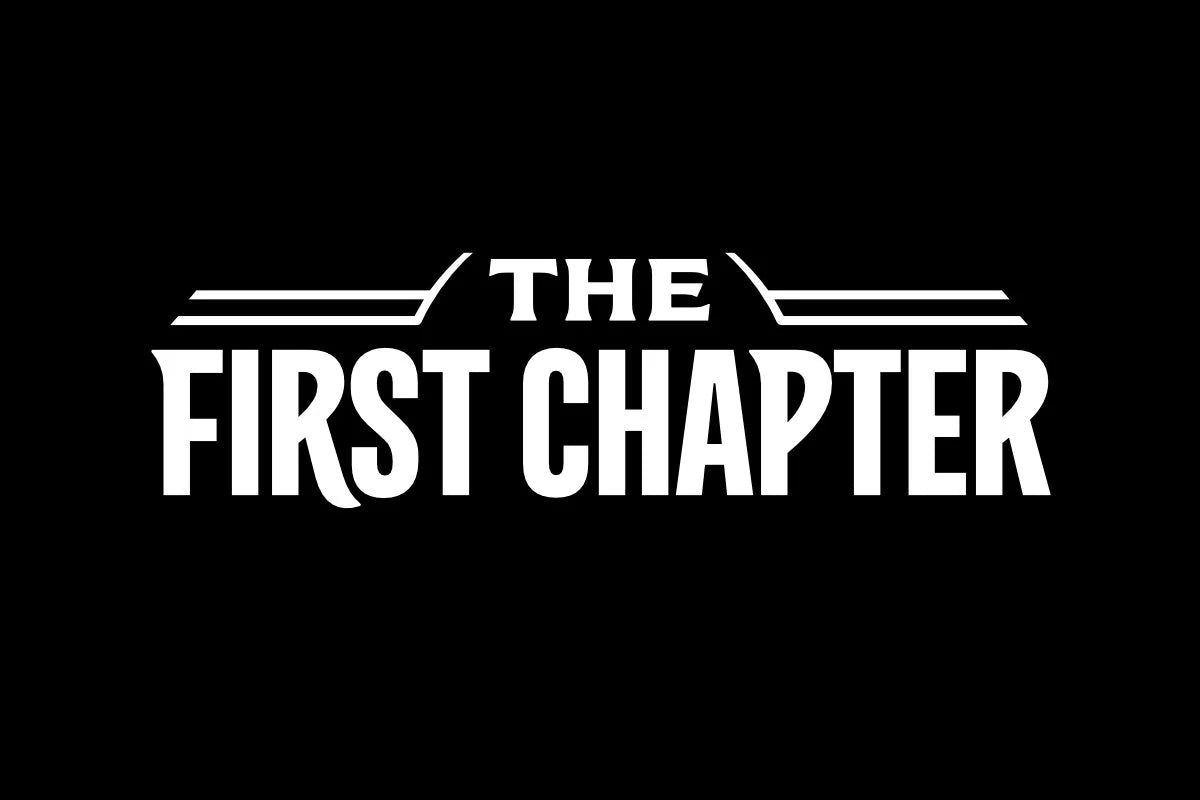The First Chapter