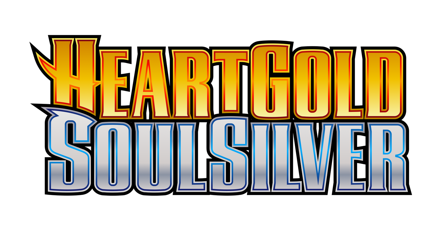 HeartGold SoulSilver
