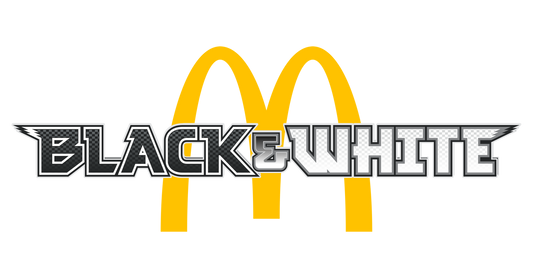 B&W McDonalds Collection