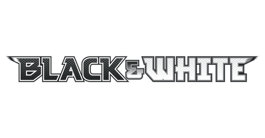 Black & White