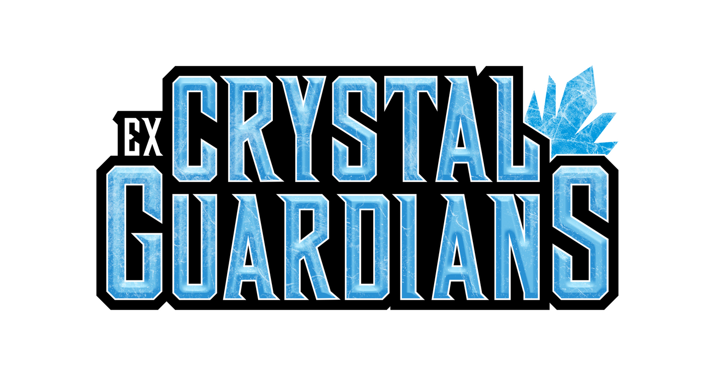 EX Crystal Guardians