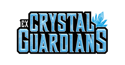 EX Crystal Guardians