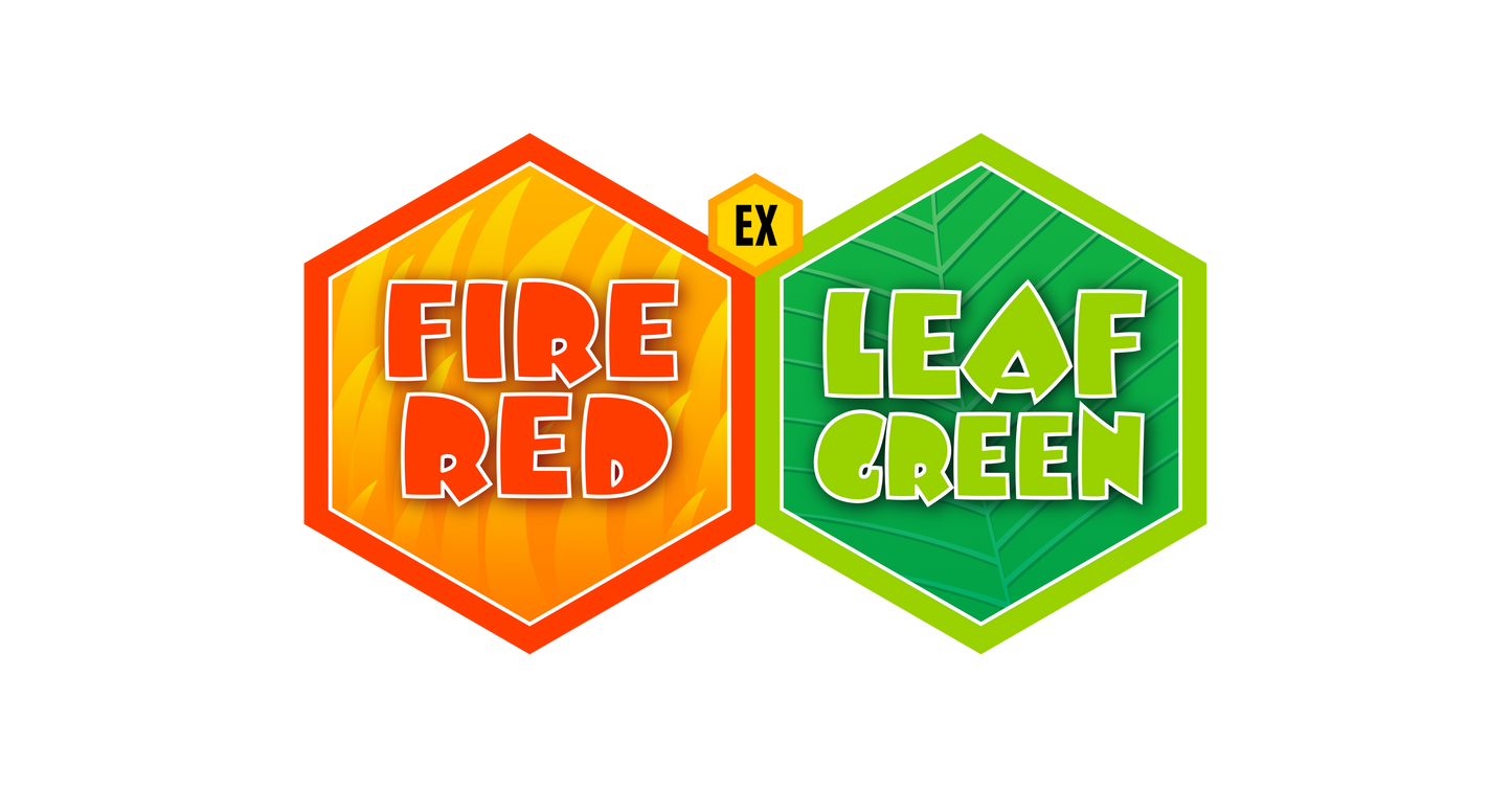 EX FireRed LeafGreen
