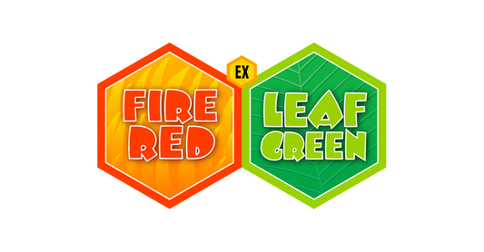EX FireRed LeafGreen