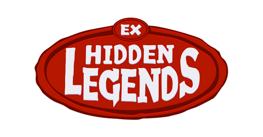 EX Hidden Legends