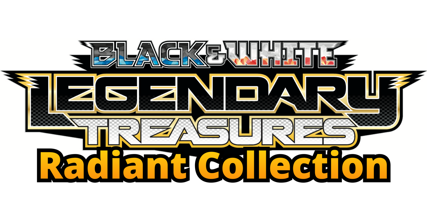 Legendary Treasures - Radiant Collection