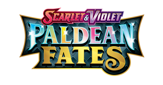 Paldean Fates