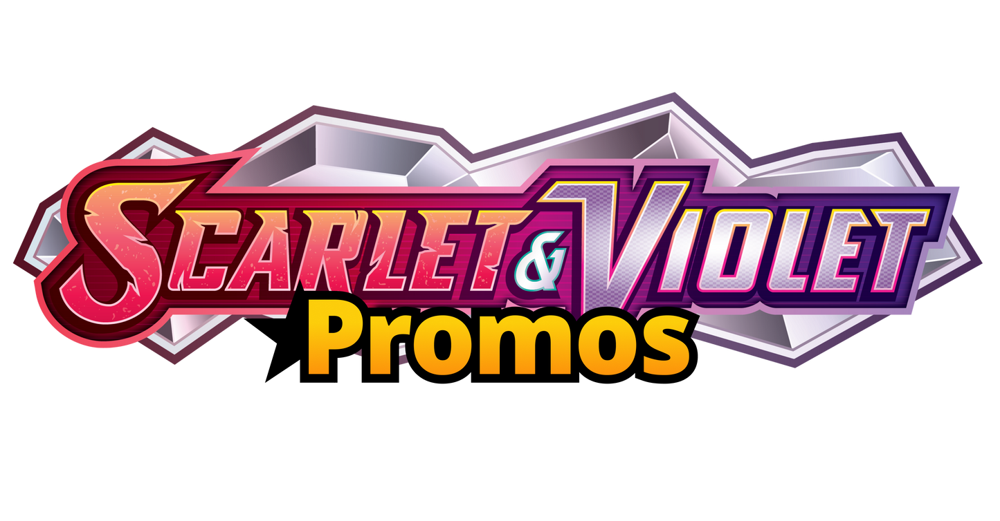 Scarlet & Violet Promos