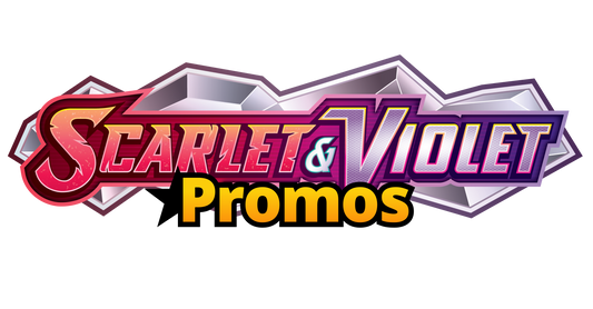 Scarlet & Violet Promos