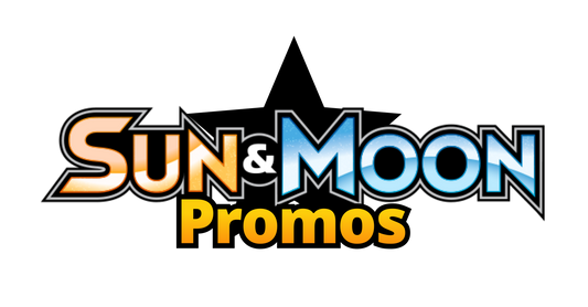 Sun & Moon Promos