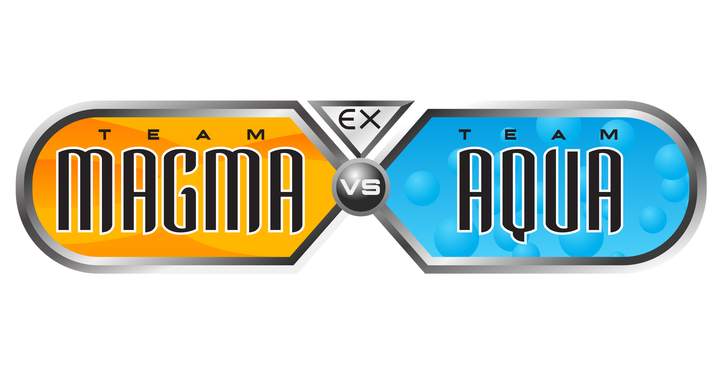 EX Team Magma vs. Team Aqua