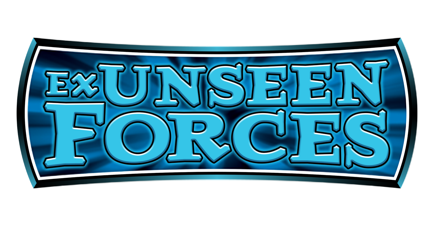 EX Unseen Forces