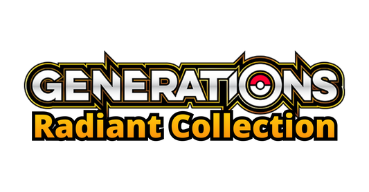 Generations Radiant Collection